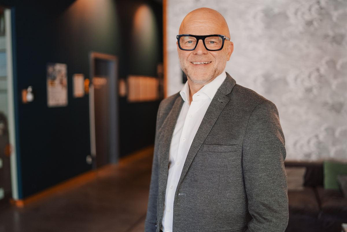 Thomas Brandenburger, Unternehmer und BVMW-Repräsentant für Lahn-Dill und Limburg-Weilburg