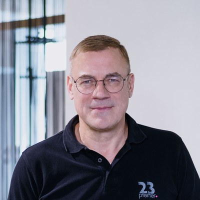 Arnd Pfeiffer
